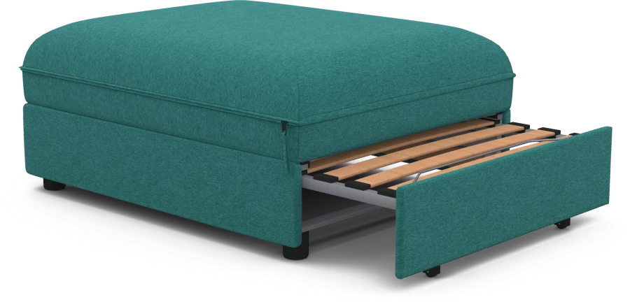 Чехол на секцию дивана с кроватью ИКЕА ВАЛЛЕНТУНА - SCANDI (изображение №1)