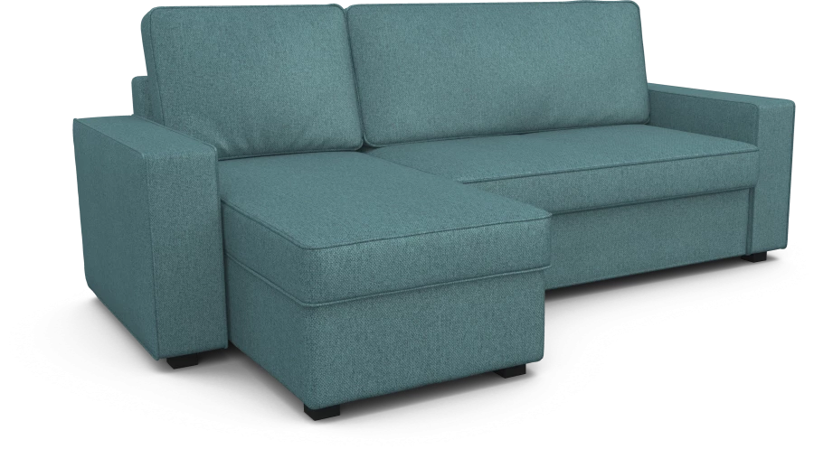 Чехол на угловой диван ИКЕА Виласунд - NEPTUN (изображение №1)