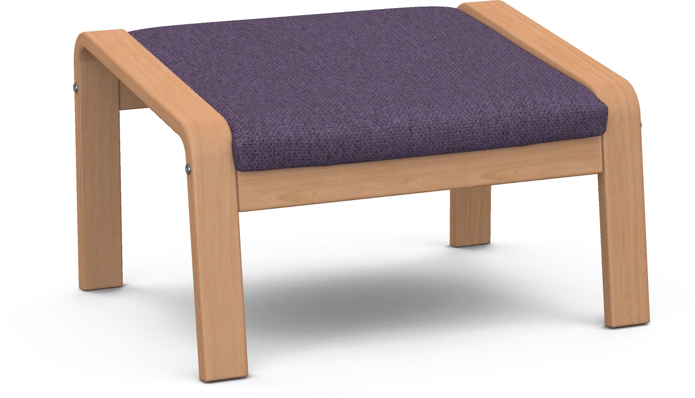 Чехол на пуф ИКЕА Поэнг - NEPTUN