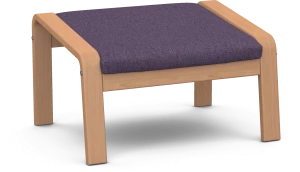 Чехол на пуф ИКЕА Поэнг - NEPTUN