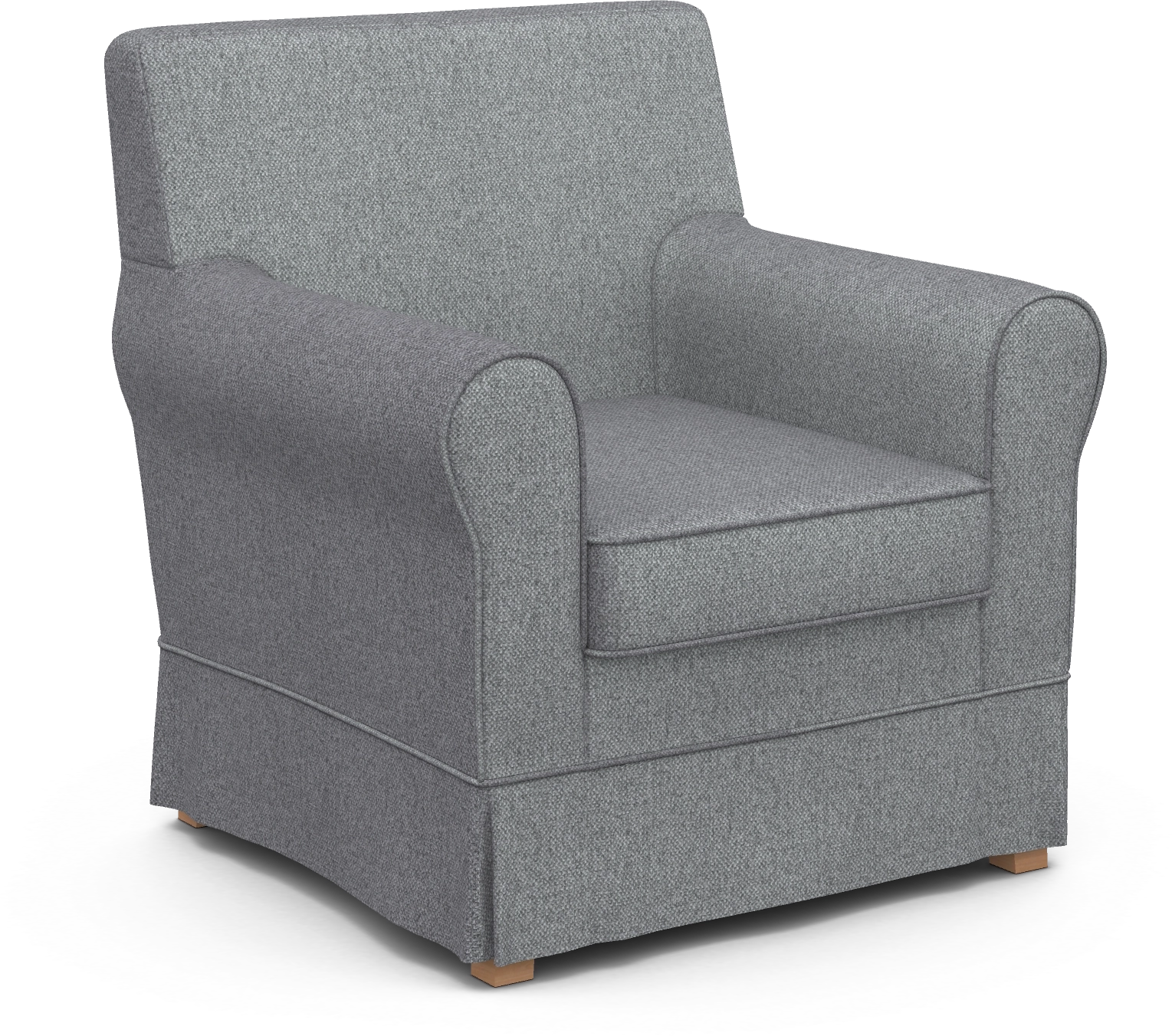 Чехол на кресло ИКЕА Экторп Эннилунд - NEPTUN