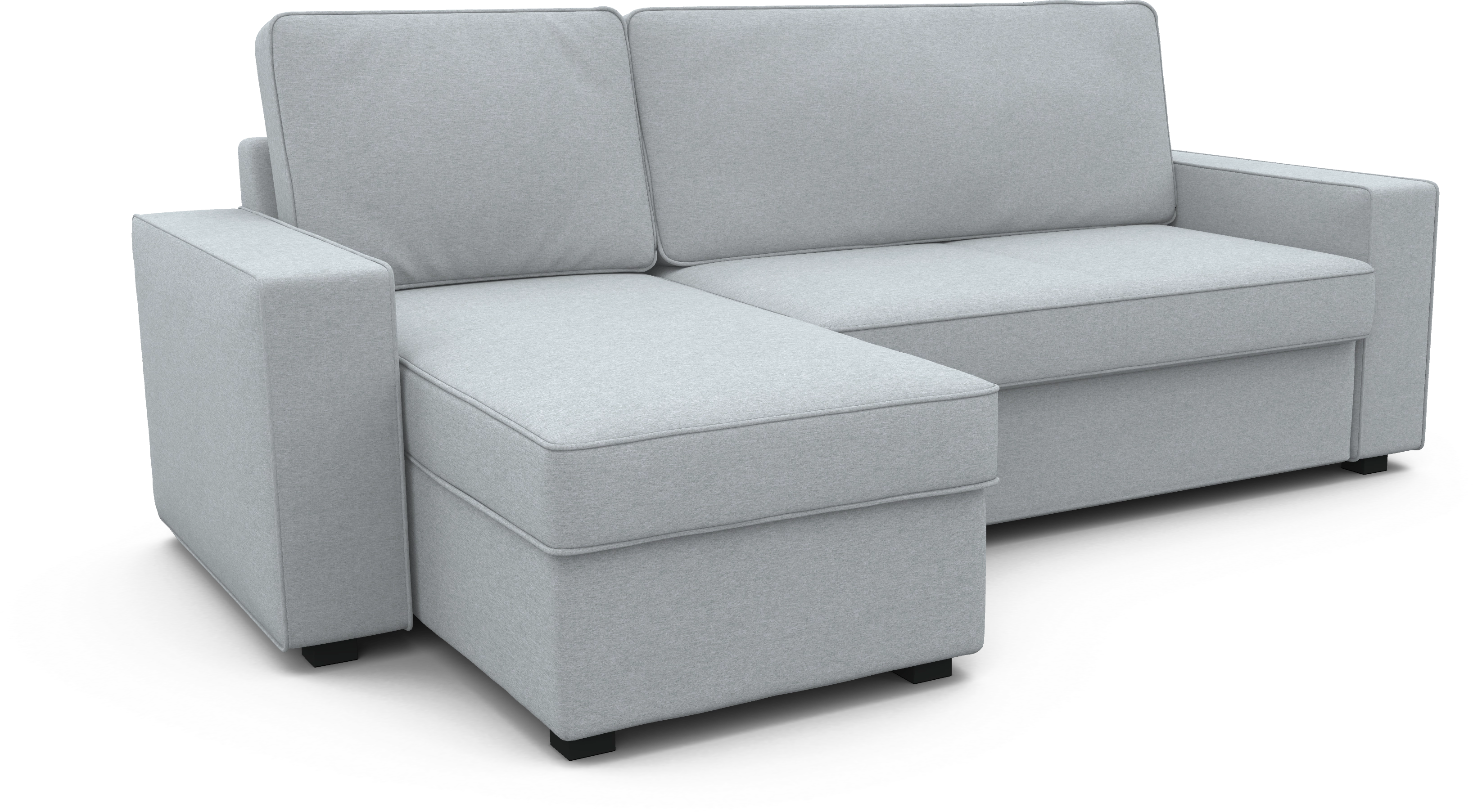 Чехол на угловой диван ИКЕА Виласунд - SCANDI