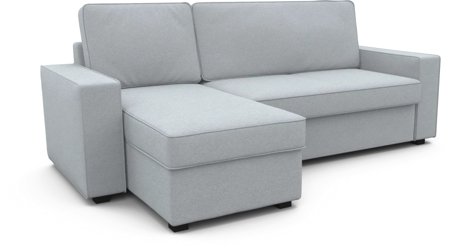 Чехол на угловой диван ИКЕА Виласунд - SCANDI (изображение №1)