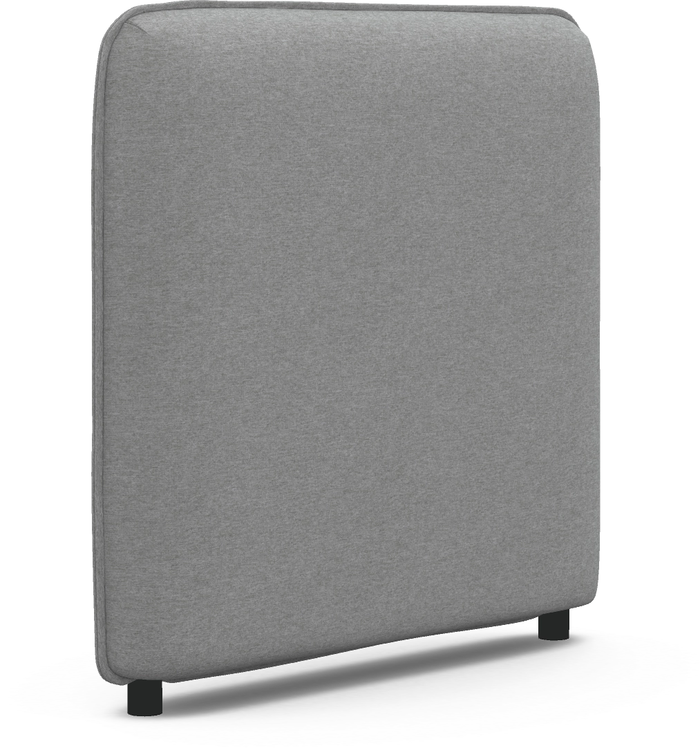 Чехол на спинку 80(Шир)*80(Выс) ИКЕА ВАЛЛЕНТУНА - SCANDI