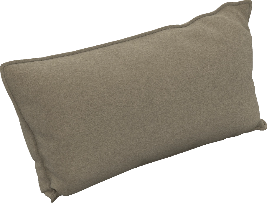 Чехол на приспинную подушку ИКЕА ВАЛЛЕНТУНА - SCANDI