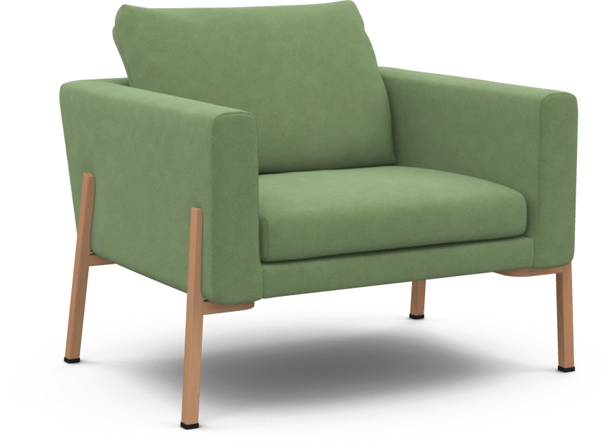 Чехол на кресло ИКЕА КОАРП - OPHELIA (изображение №1)