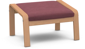 Чехол на пуф ИКЕА Поэнг - MARSELLE