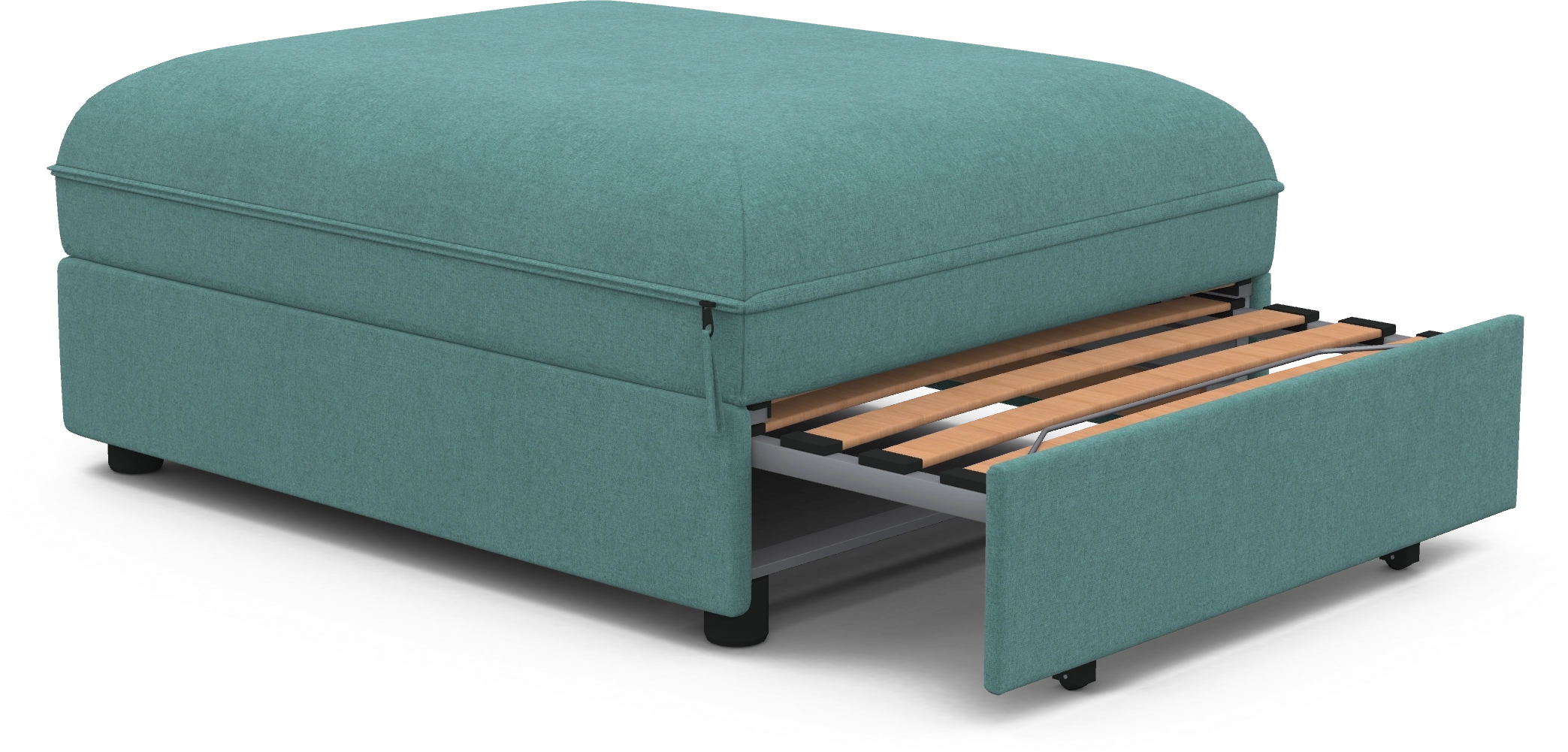 Чехол на секцию дивана с кроватью ИКЕА ВАЛЛЕНТУНА - BREEZE