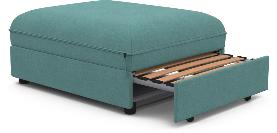 Чехол на секцию дивана с кроватью ИКЕА ВАЛЛЕНТУНА - BREEZE (изображение №1)