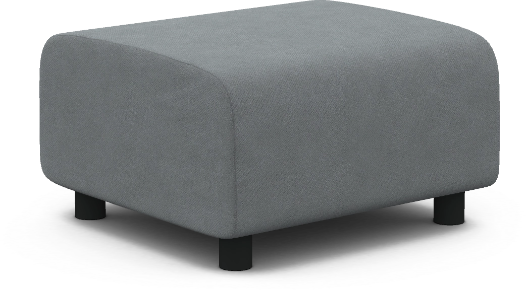 Чехол на пуф ИКЕА Клиппан - OPHELIA