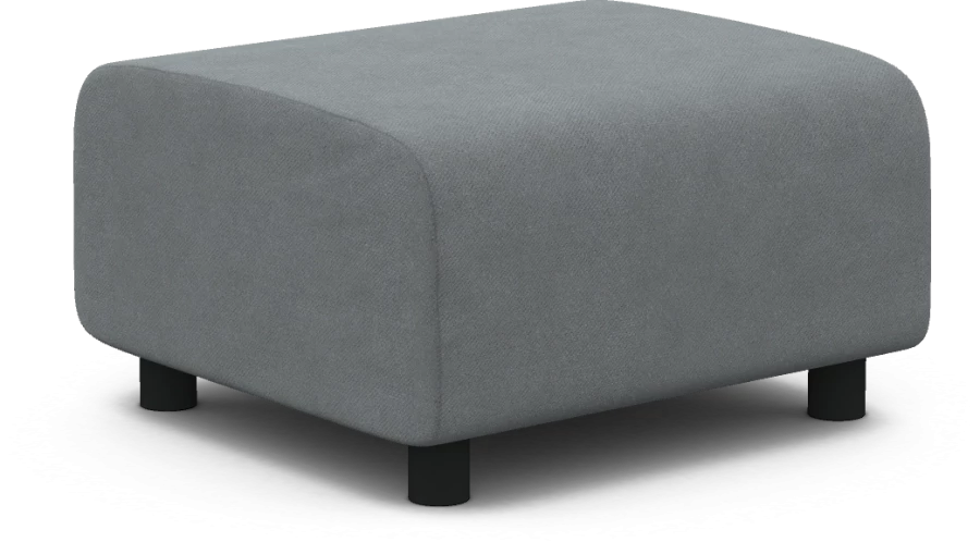 Чехол на пуф ИКЕА Клиппан - OPHELIA (изображение №1)