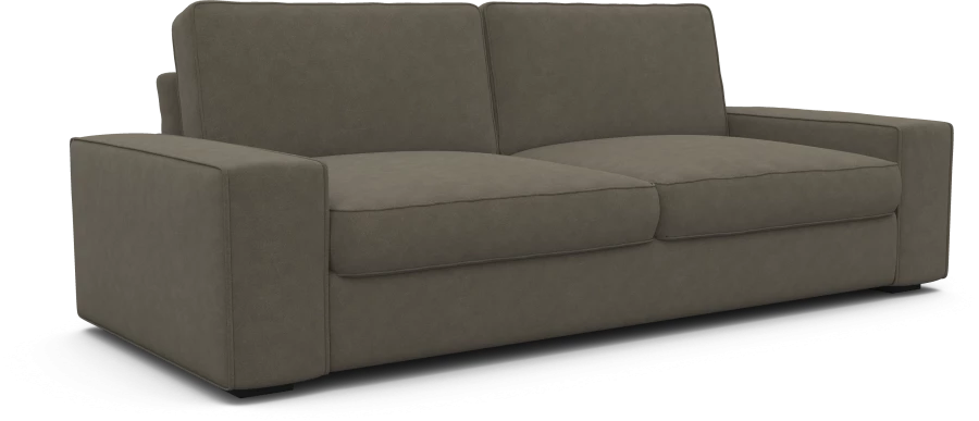 Чехол на трехместный диван ИКЕА Кивик - OPHELIA (изображение №1)