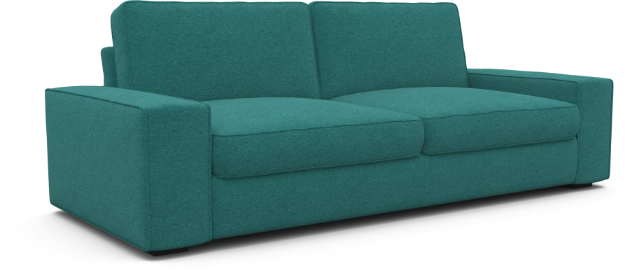 Чехол на трехместный диван-кровать ИКЕА Кивик - SCANDI (изображение №1)