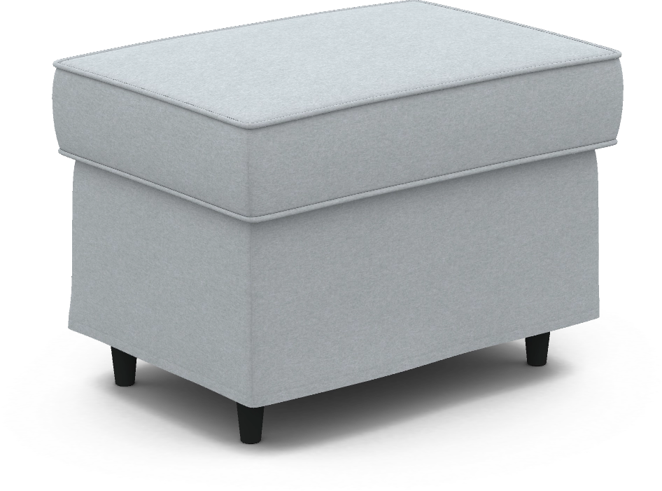 Чехол на пуф ИКЕА Страндмон - SCANDI