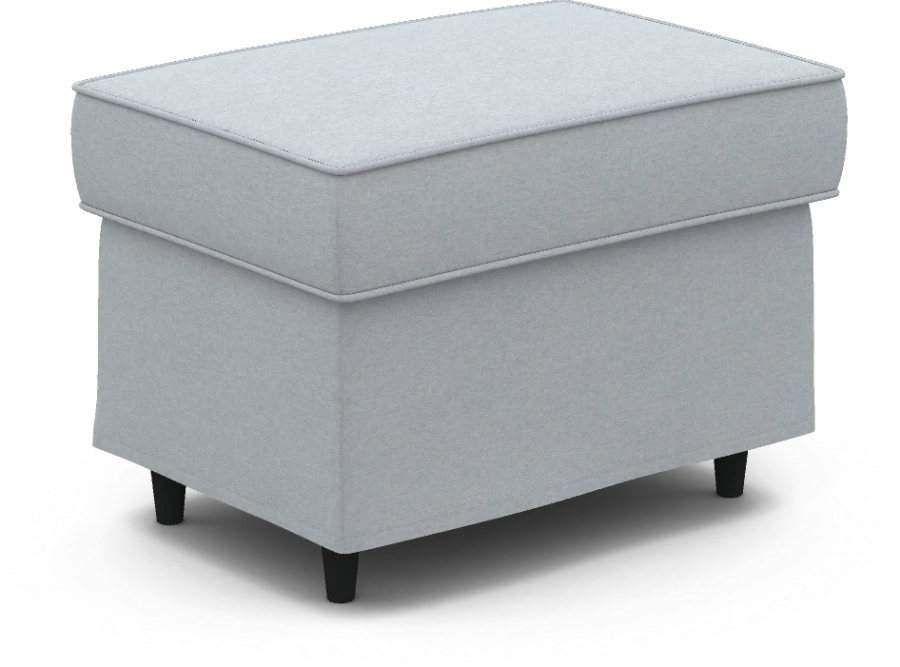 Чехол на пуф ИКЕА Страндмон - SCANDI (изображение №1)