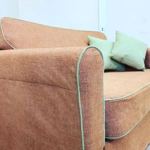 Второе фото. Чехол на диван ИКЕА Хагалунд - SCANDI