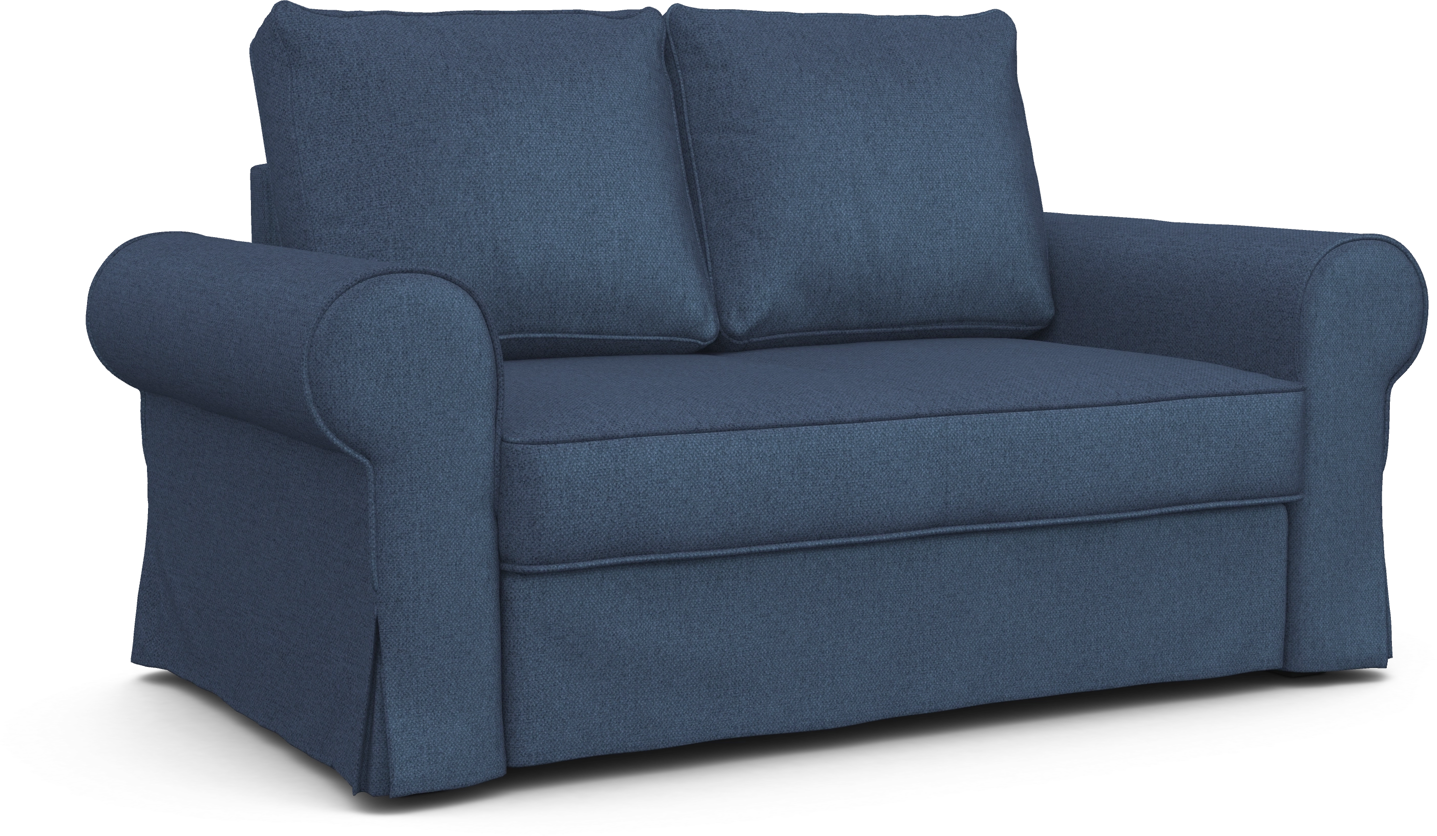 Чехол на двухместный диван ИКЕА Баккабру - NEPTUN