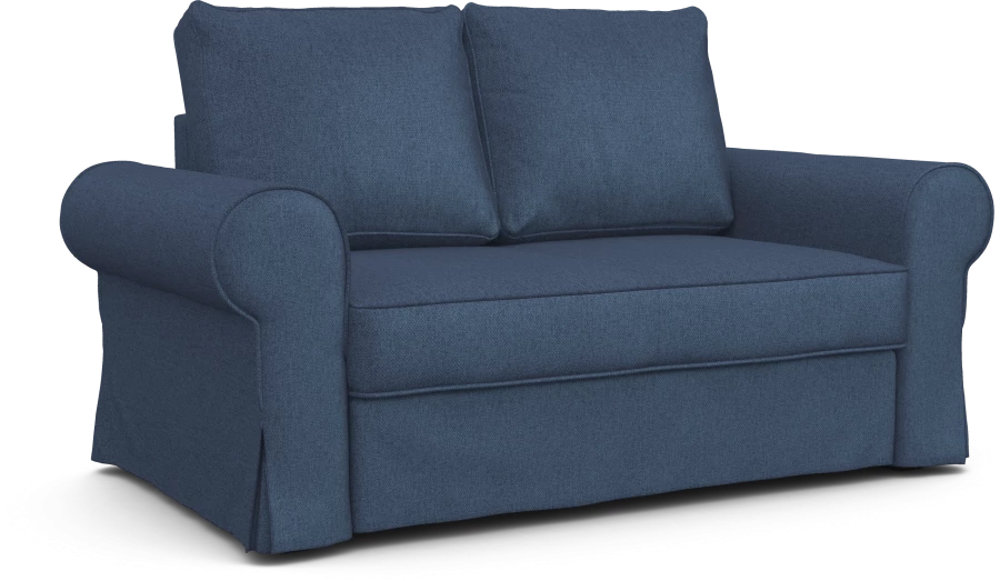 Чехол на двухместный диван ИКЕА Баккабру - NEPTUN (изображение №1)