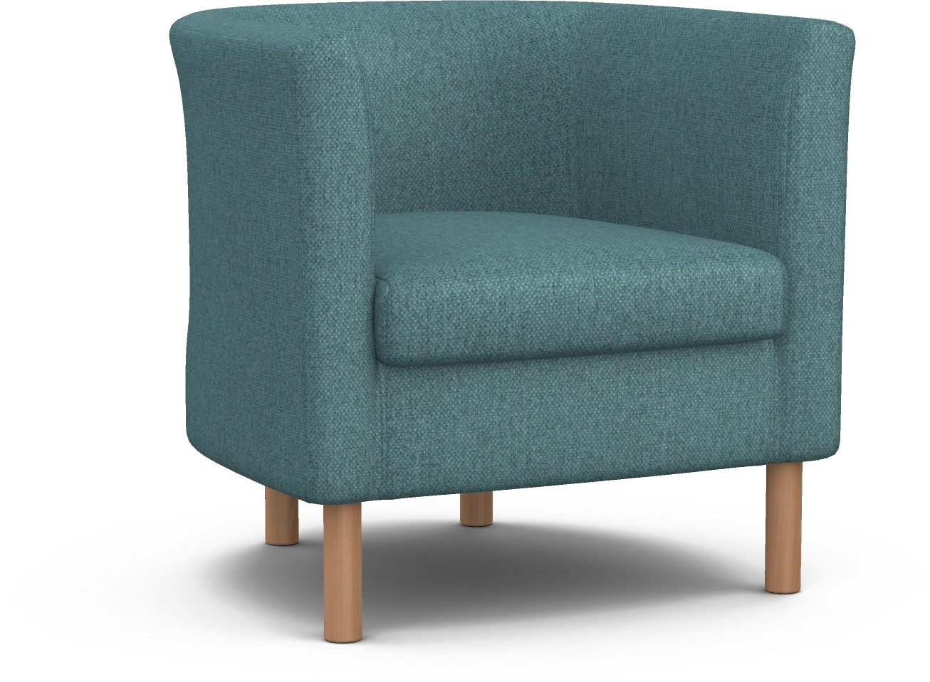 Чехол на кресло ИКЕА Сольста - NEPTUN