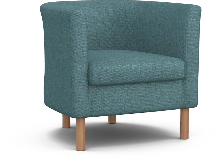 Чехол на кресло ИКЕА Сольста - NEPTUN (изображение №1)