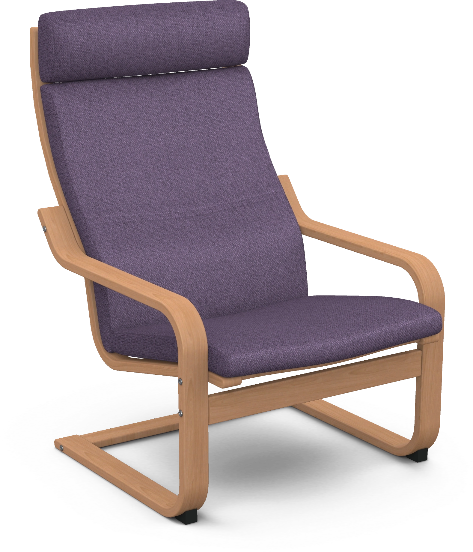 Чехол на кресло ИКЕА Поэнг - NEPTUN