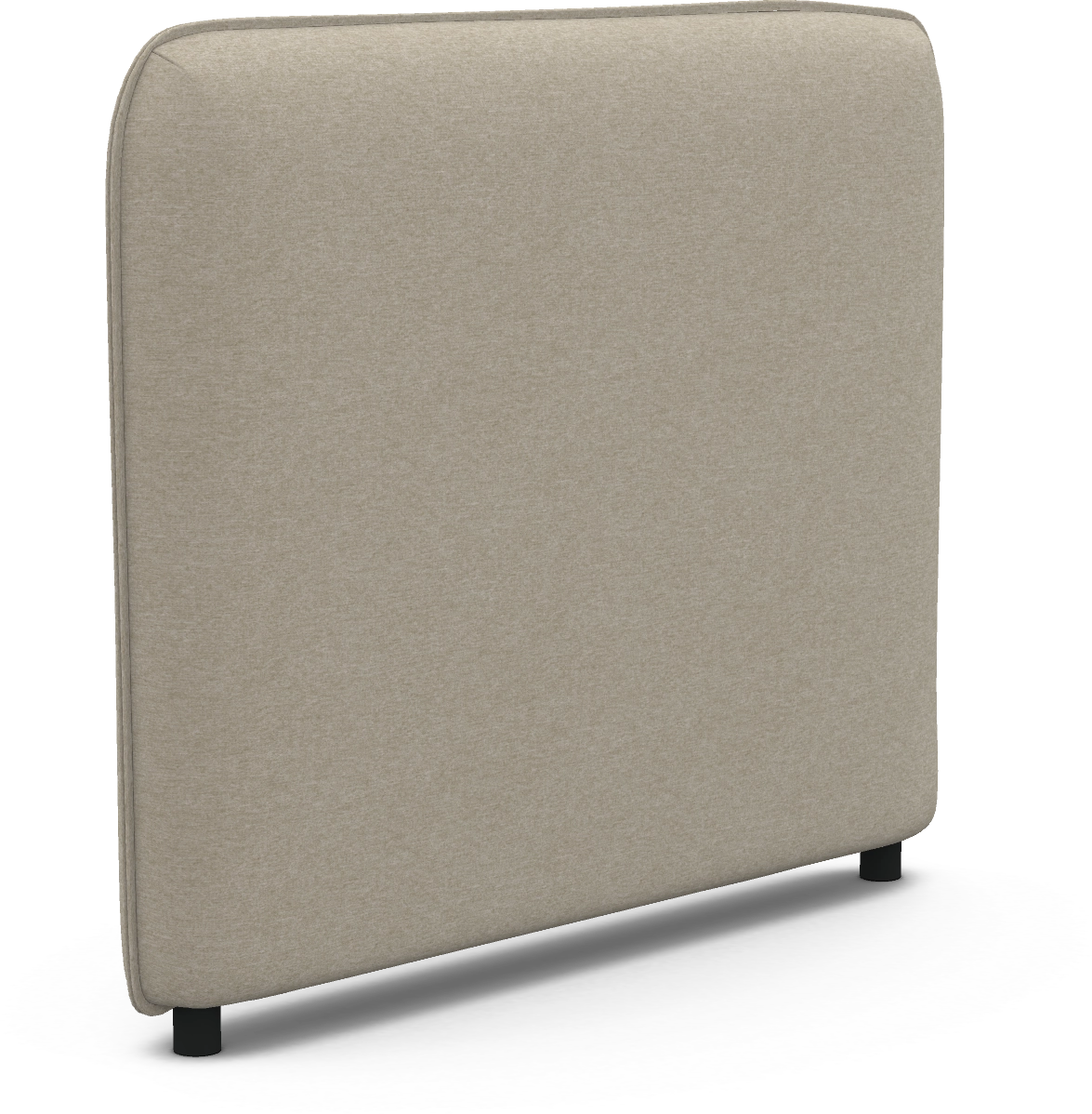 Чехол на спинку 100(Шир)*80(Выс) ИКЕА ВАЛЛЕНТУНА - SCANDI