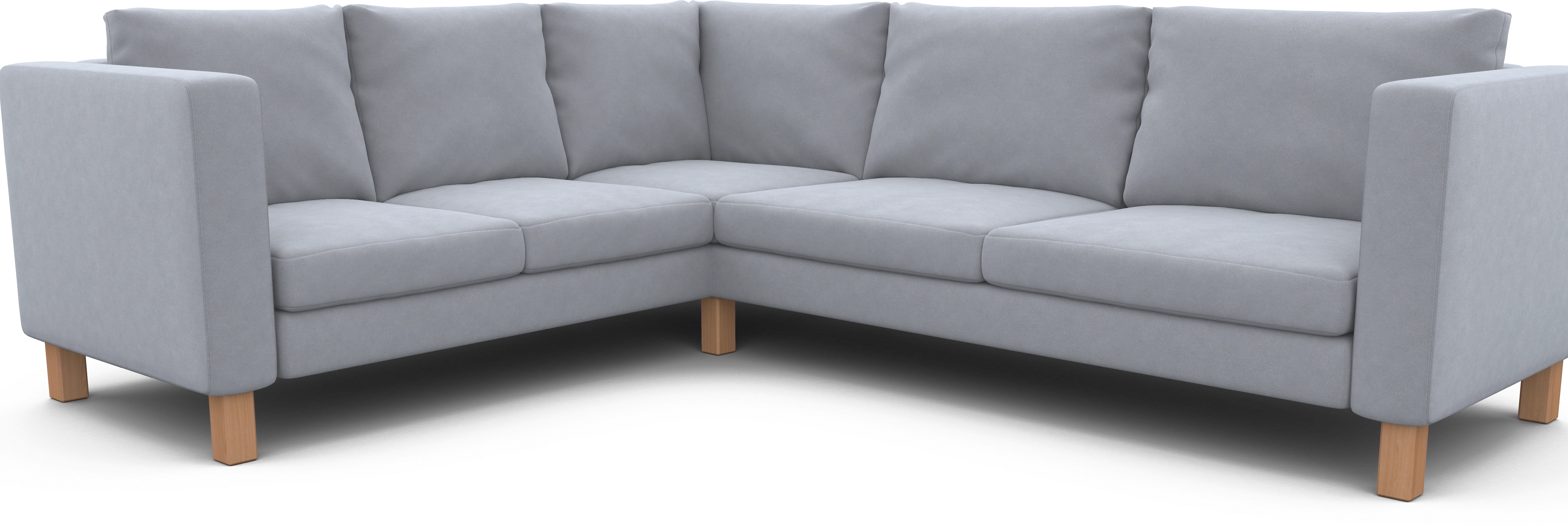 Чехол на угловой диван ИКЕА Карлстад - OPHELIA