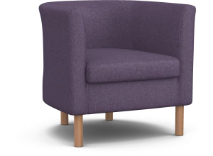 Чехол на кресло ИКЕА Сольста - NEPTUN