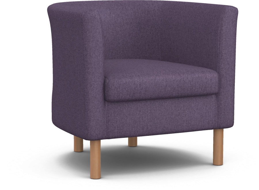 Чехол на кресло ИКЕА Сольста - NEPTUN (изображение №1)