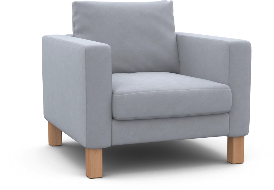 Чехол на кресло ИКЕА Карлстад - OPHELIA (изображение №1)