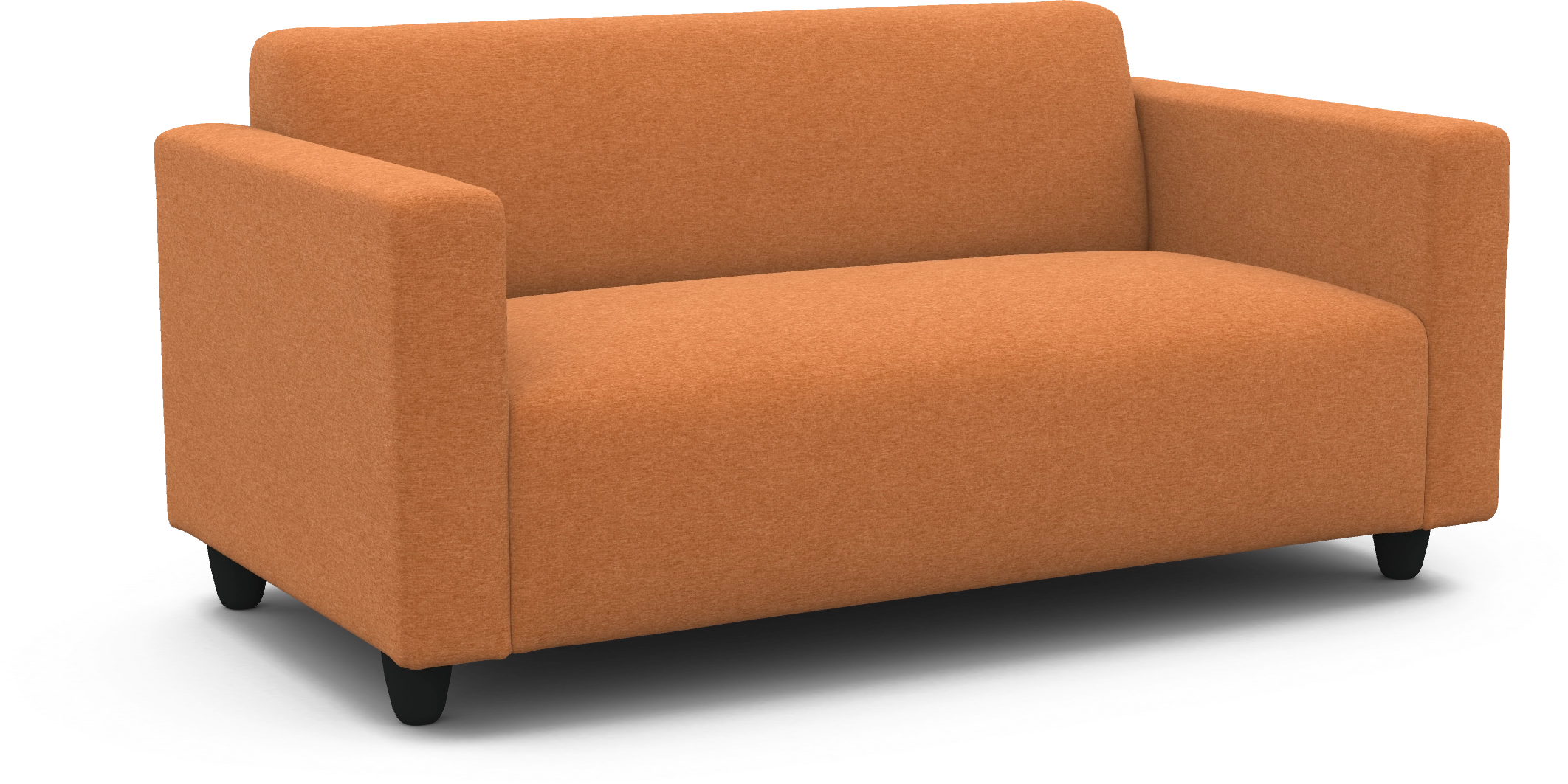 Чехол на диван ИКЕА Клубу в кожзаме - SCANDI