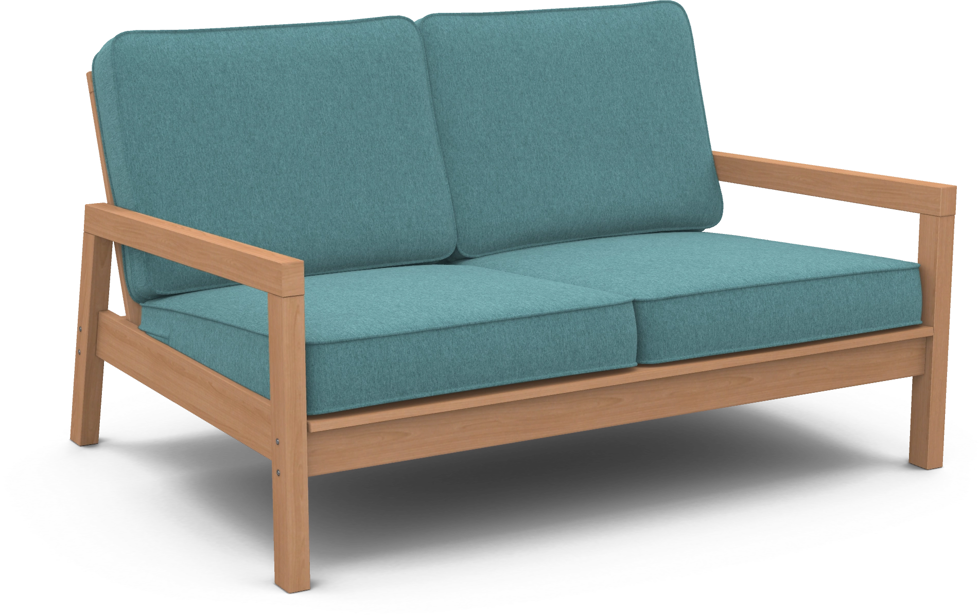 Чехол на двухместный диван ИКЕА Лиллберг - SCANDI