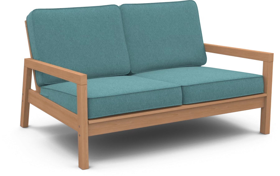 Чехол на двухместный диван ИКЕА Лиллберг - SCANDI (изображение №1)