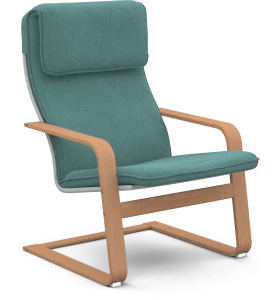 Чехол на кресло ИКЕА Пелло - BREEZE