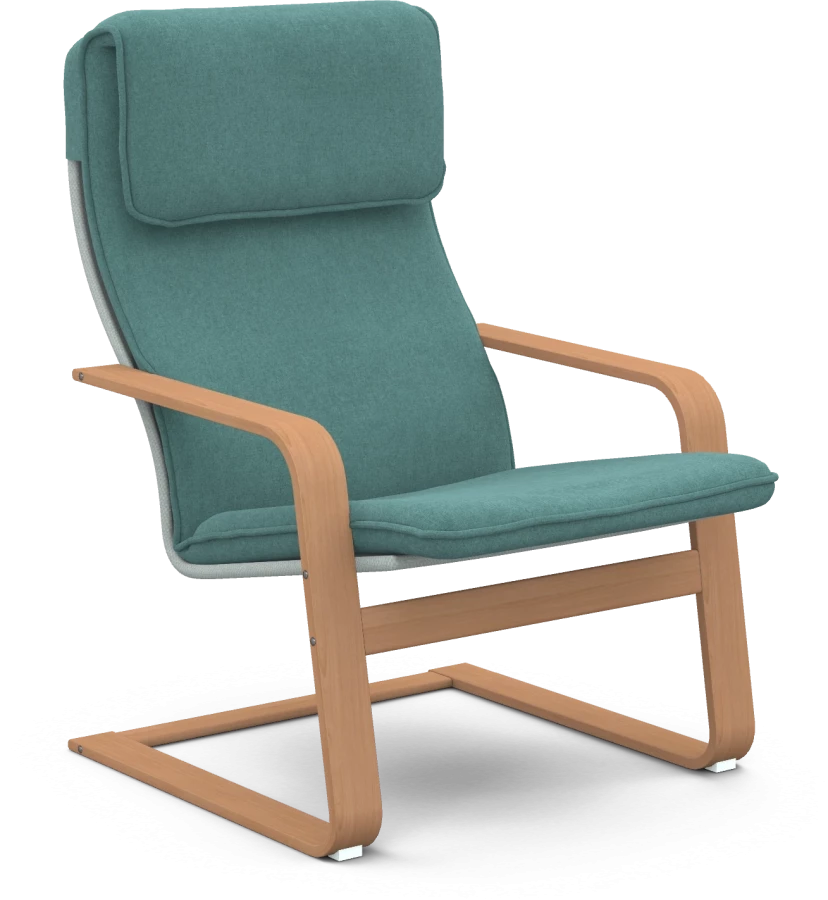 Чехол на кресло ИКЕА Пелло - BREEZE (изображение №1)