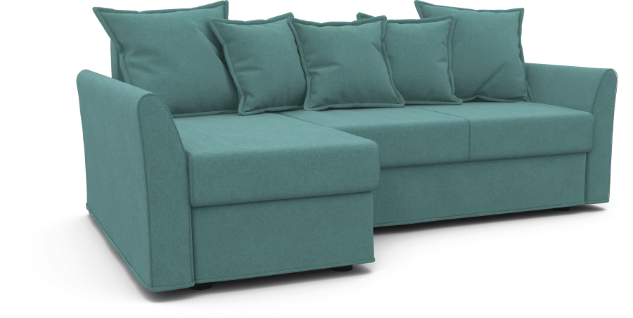 Чехол на угловой диван ИКЕА Хольмсунд - BREEZE (изображение №1)