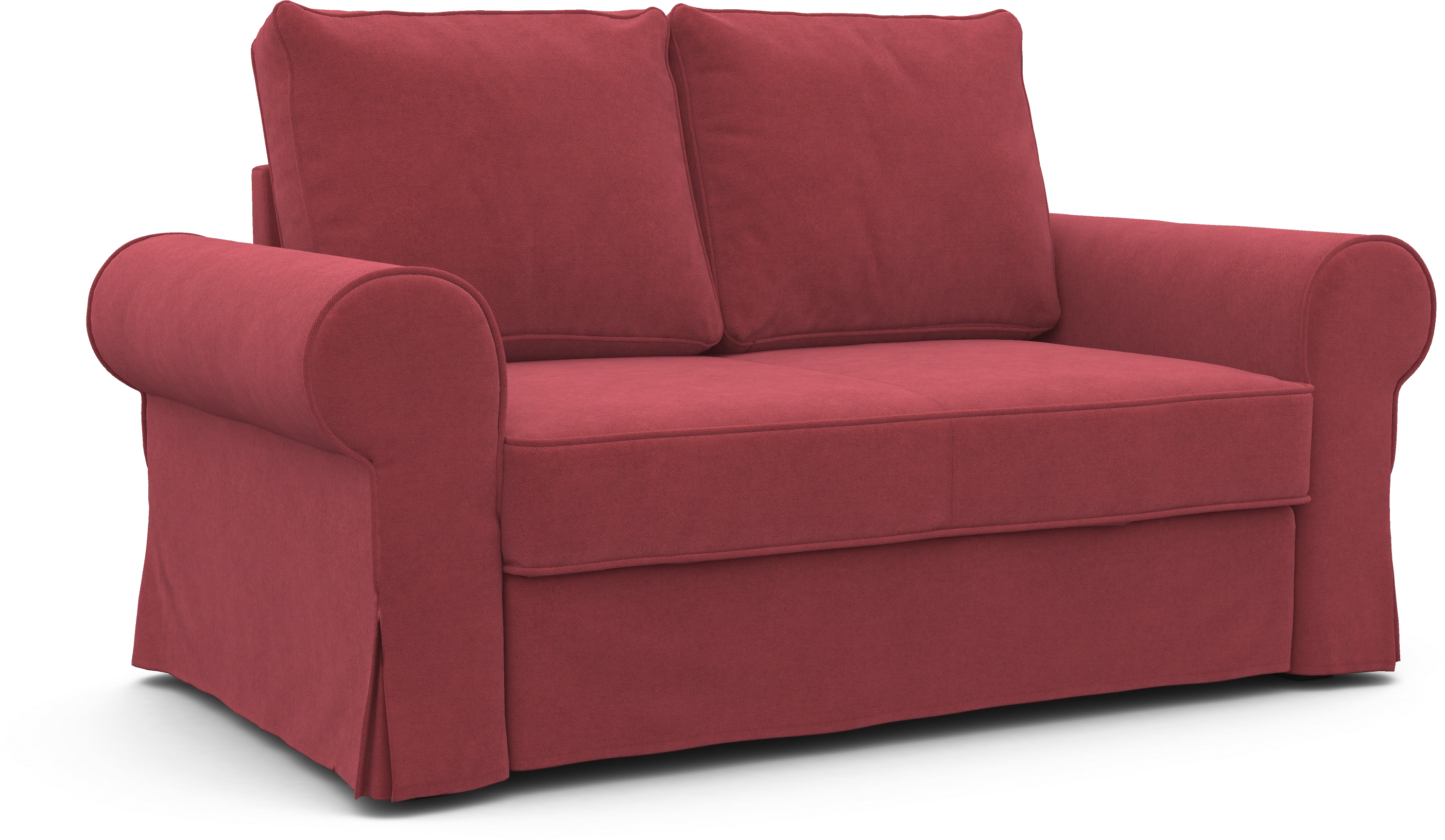 Чехол на двухместный диван ИКЕА Баккабру - MARSELLE