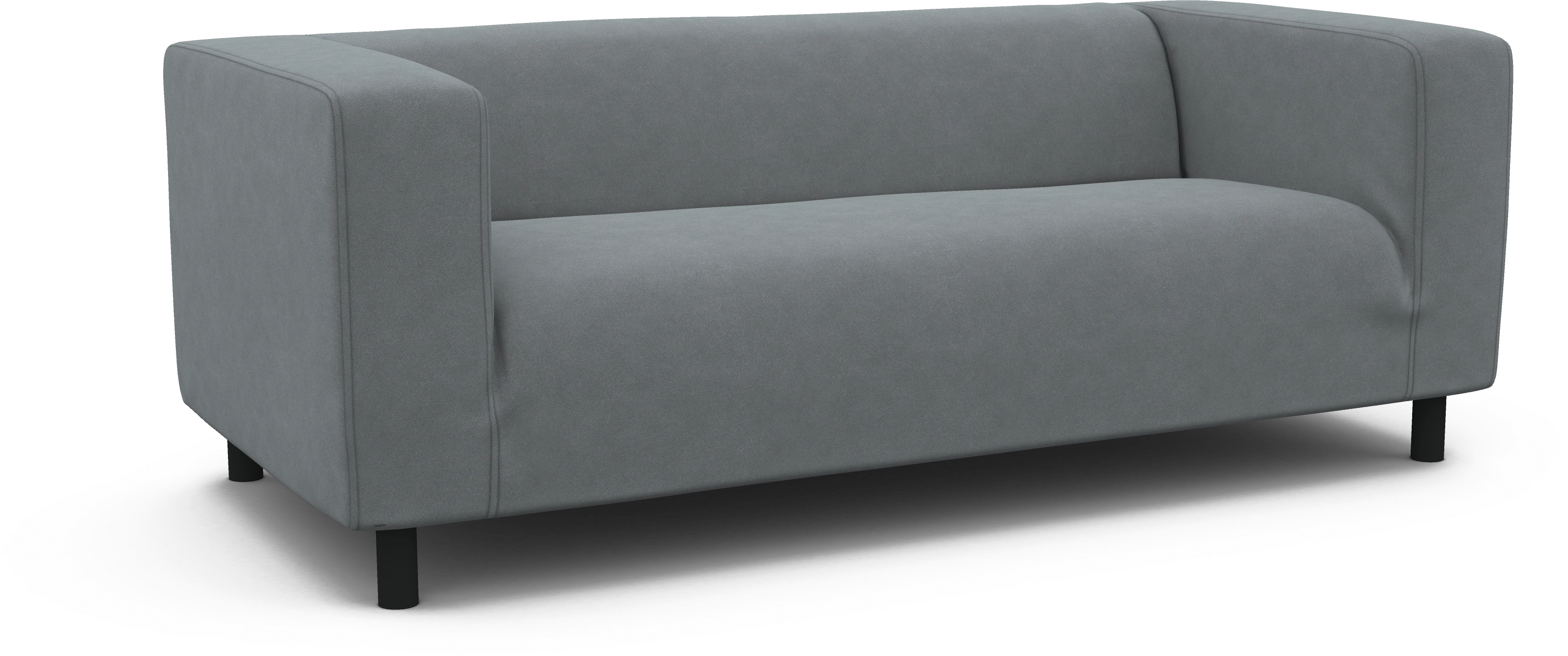 Чехол на диван ИКЕА Клиппан в кожзаме - OPHELIA