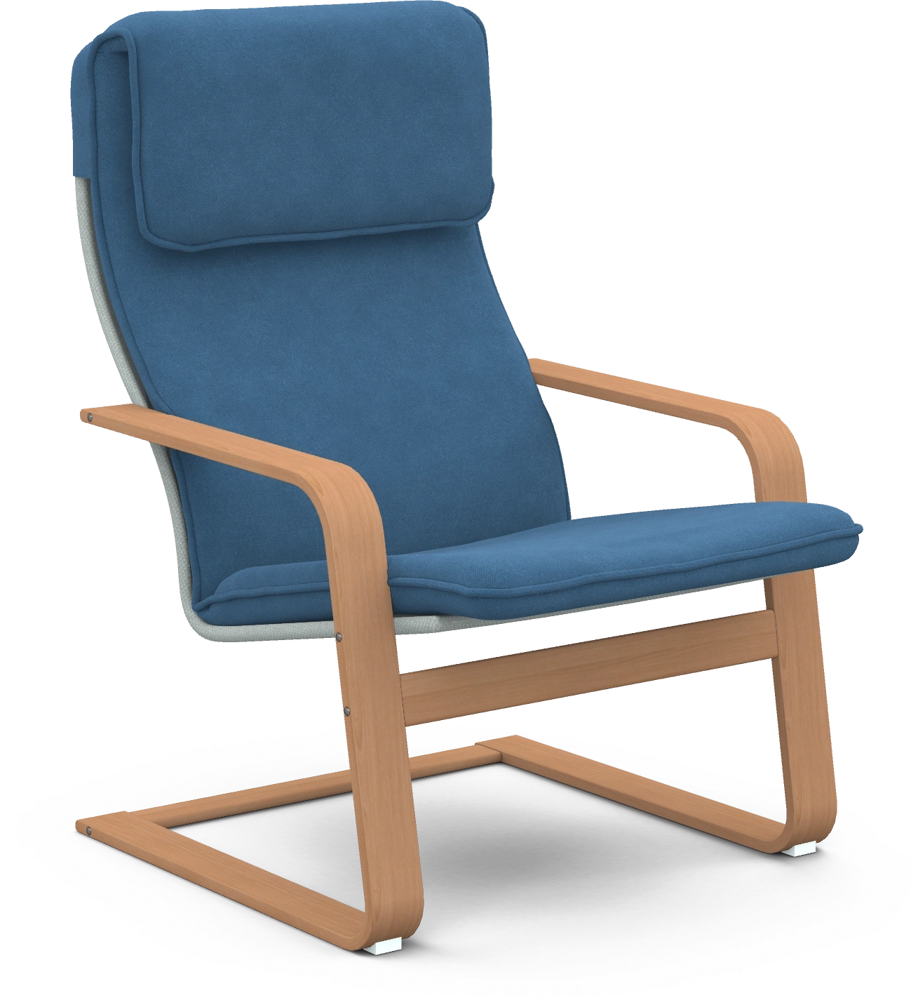 Чехол на кресло ИКЕА Пелло - OPHELIA