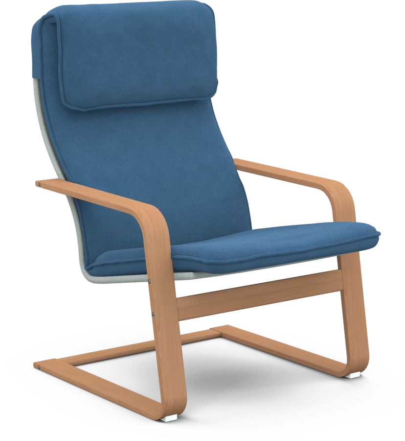 Чехол на кресло ИКЕА Пелло - OPHELIA (изображение №1)