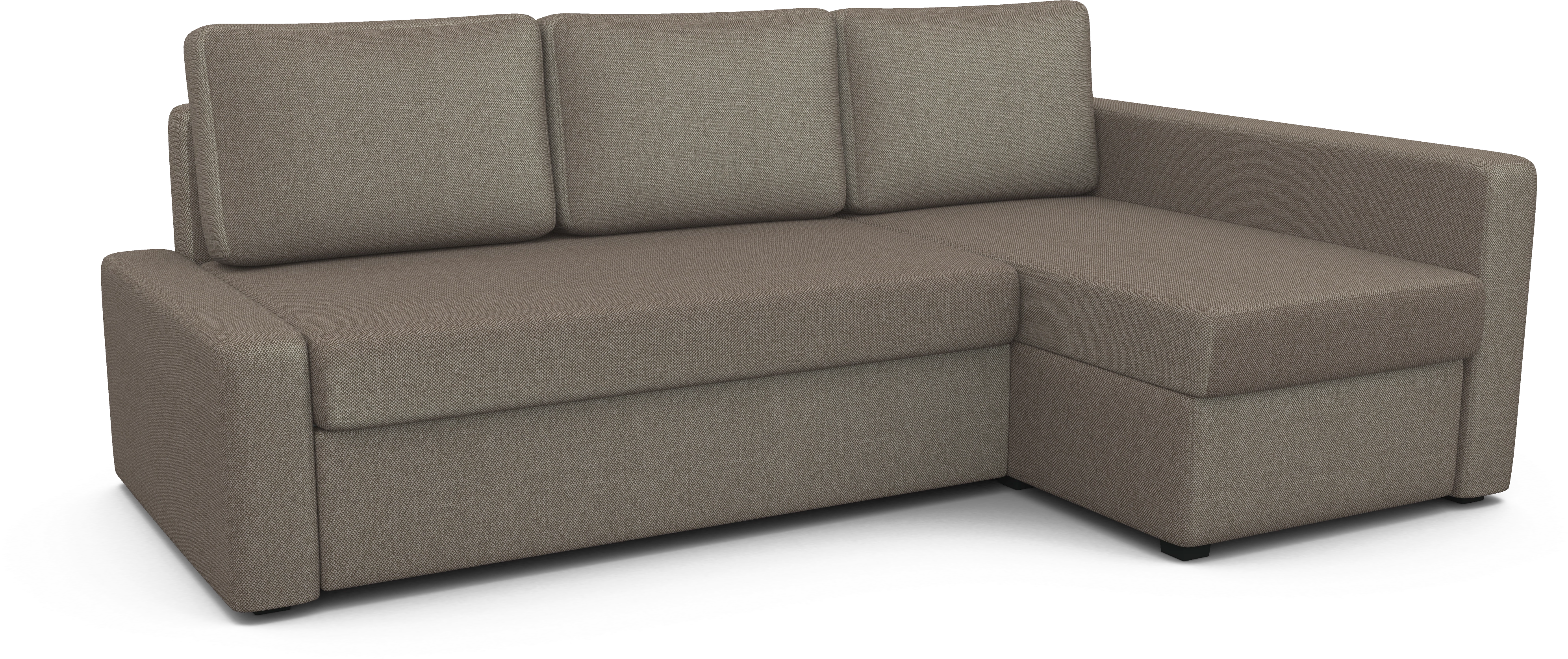 Чехол на диван угловой без спального места ИКЕА Фрихетэн - NEPTUN