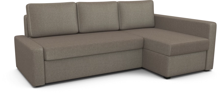 Чехол на диван угловой без спального места ИКЕА Фрихетэн - NEPTUN (изображение №1)