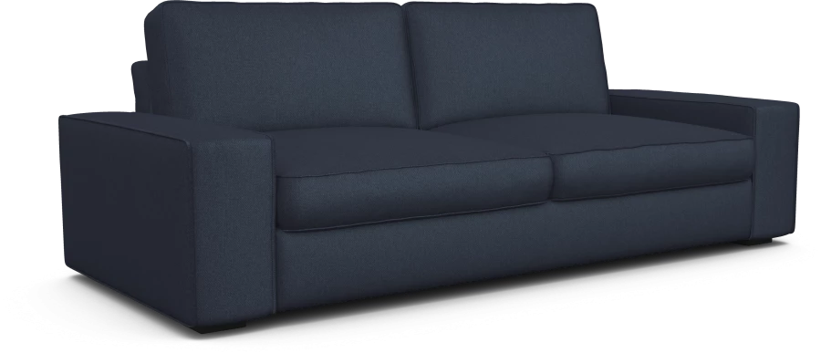 Чехол на трехместный диван ИКЕА Кивик - NEPTUN (изображение №1)