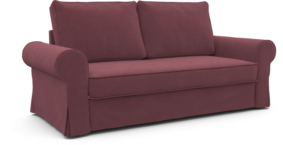 Чехол на трехместный диван ИКЕА Баккабру - MARSELLE (изображение №1)