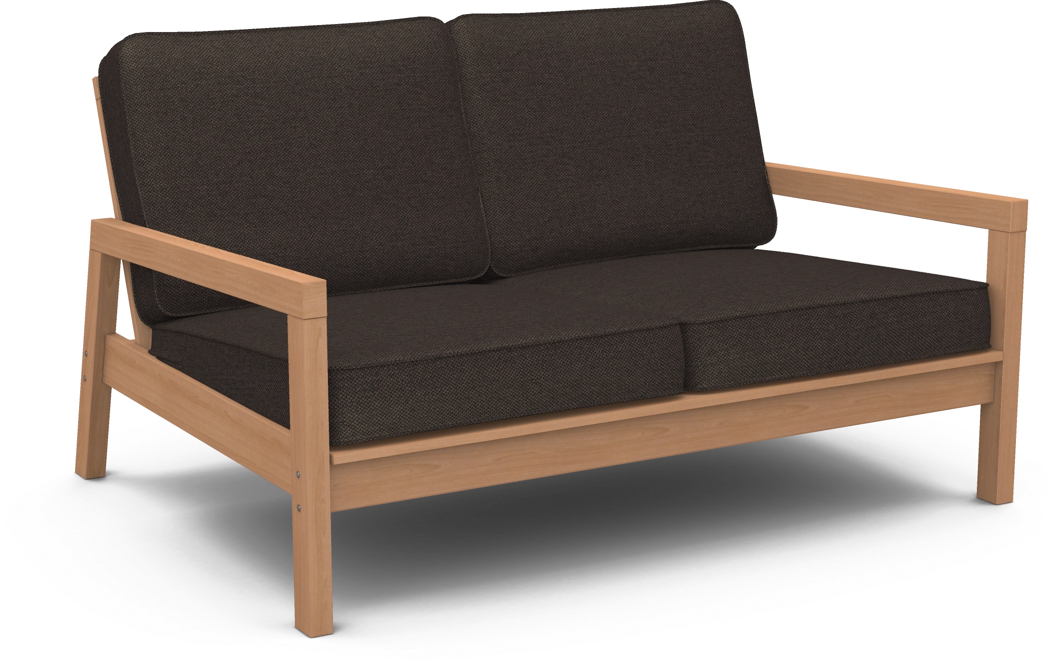 Чехол на двухместный диван ИКЕА Лиллберг - NEPTUN