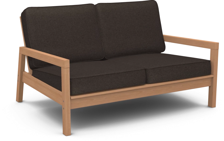 Чехол на двухместный диван ИКЕА Лиллберг - NEPTUN (изображение №1)