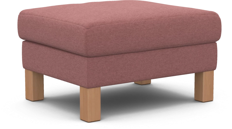 Чехол на пуф ИКЕА КАРЛСТАД - SCANDI (изображение №1)