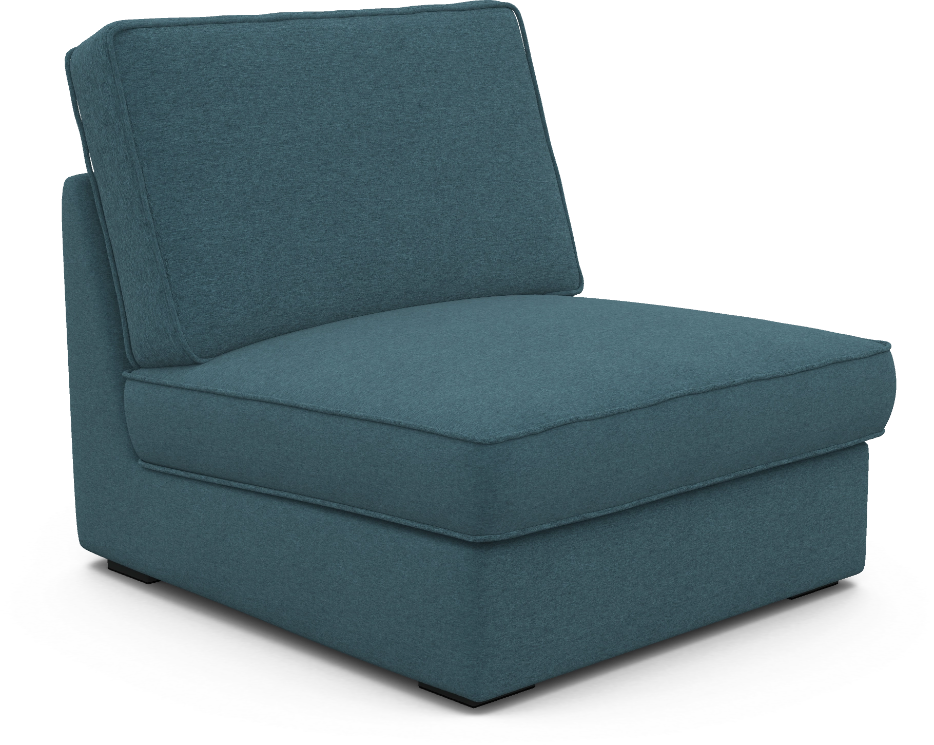 Чехол на кресло ИКЕА КИВИК (одноместная секция) - SCANDI