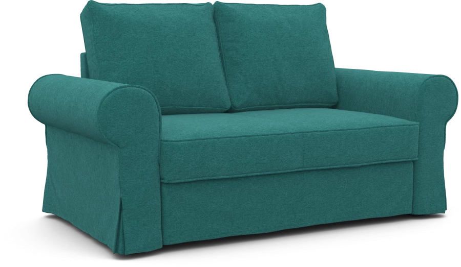 Чехол на двухместный диван ИКЕА Баккабру - SCANDI (изображение №1)