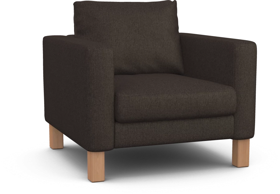 Чехол на кресло ИКЕА Карлстад - NEPTUN (изображение №1)